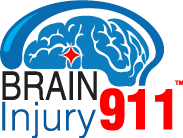 Brain Injury 911 logo